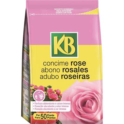 Concime granulare rose kb gr 800 (2 pezzi) Kb