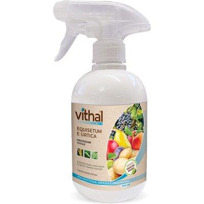 Insetticida protezione totale vithal bio kb ml 500 (2 pezzi) Vithal