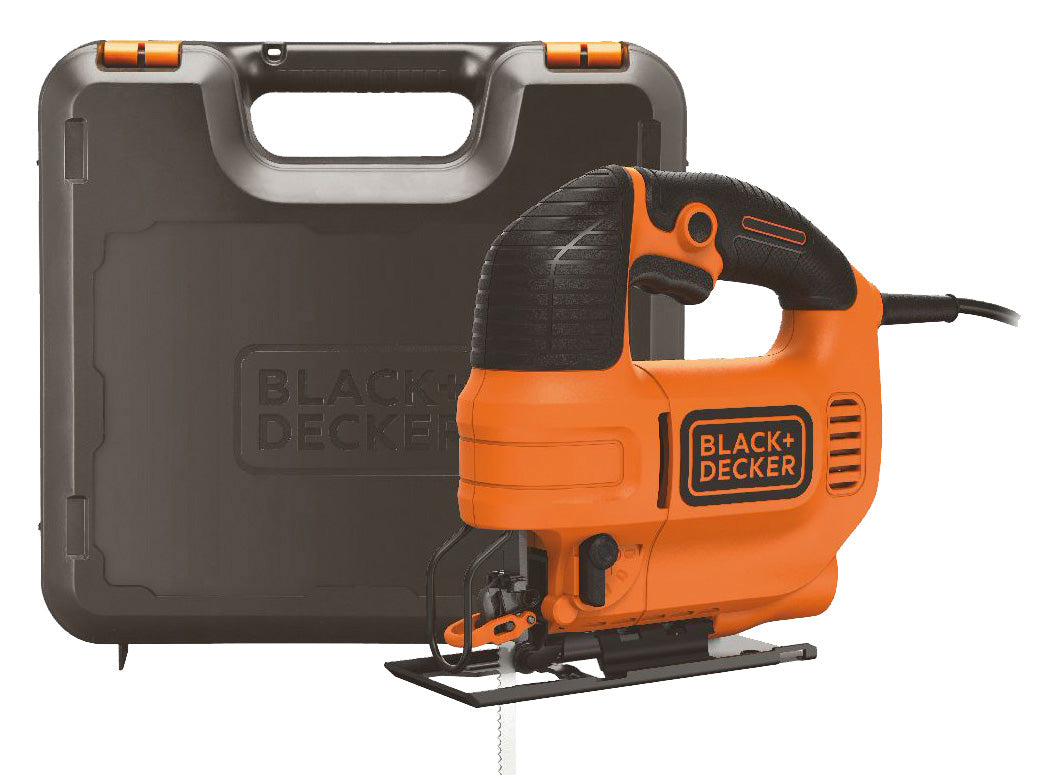 SEGHETTO ALTERNATIVO B+D  MOD.KS701PEK Black+Decker PZ 1,0