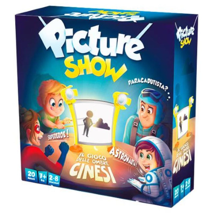 Asmodee picture show gioco da tavolo