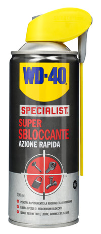 WD40 SUPER SBLOCCANTE COD.39362 ML.400 DP  PZ 6,0