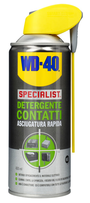 wd40 detergente contatti cod.39376 ml.400 dp 17019