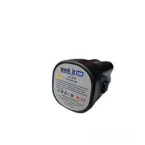 BATTERIA RICARICABILE AL LITIO 16,8V 2Ah RICAMBIO PER FORBICE WORK-IT 31815 AUSONIA 36450