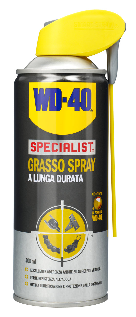 WD40 GRASSO SPRAY COD.39215 ML.400 DP  PZ 6,0