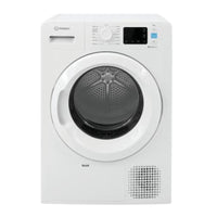 Indesit yt m11 82 rx it asciugatrice libera installazione caricamento dall`alto 8kg classe energetica a bianco