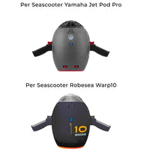 Caricabatterie per Seascooter Acqua Scooter Yamaha Jet Pod Pro e Robosea Warp10