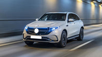 111B-421002 - Tappeto gomma baule - Mercedes EQC dal 2019-