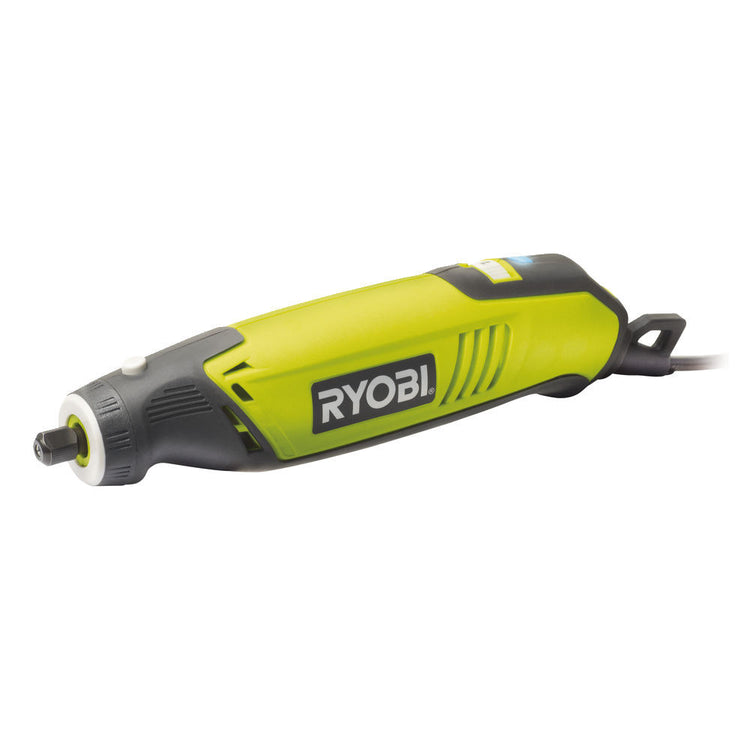 Eht150V-Utensile Rotativo 150W Con Velocita' Variabile Per Molteplici Applicazioni E 115 Accessori Inclusi-Ryobi