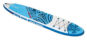 SUP Tavola Stand Up Paddle Gonfiabile 330x76x15 cm Jbay.Zone Honu H2