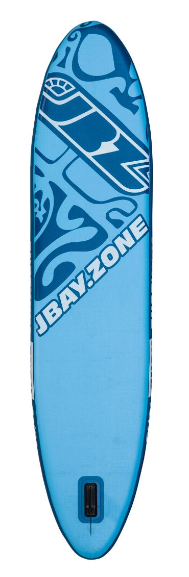 SUP Tavola Stand Up Paddle Gonfiabile 330x76x15 cm Jbay.Zone Honu H2