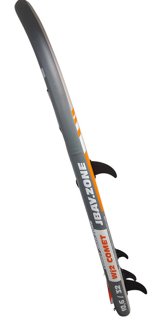 SUP Tavola Stand Up Paddle Gonfiabile 320x81x15 cm Jbay.Zone Comet Wind Sup WJ2