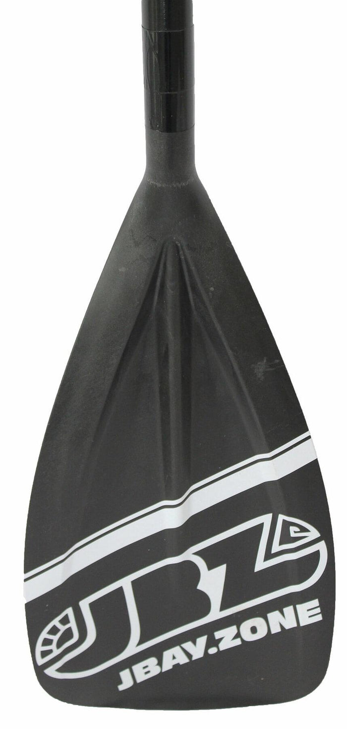 Pagaia Estensibile in Alluminio 170-215 cm per SUP Kayak Canoa Jbay.Zone Black Edition