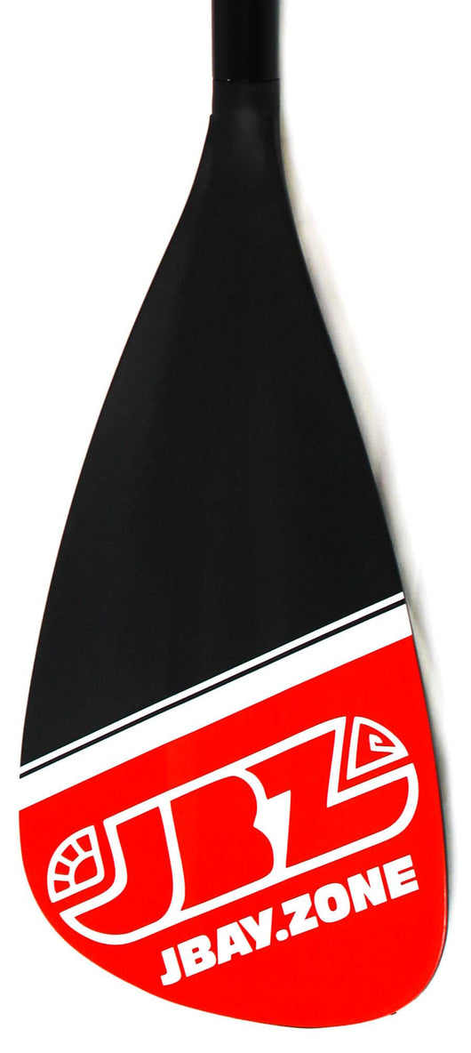 Pagaia Estensibile in Alluminio 170-215 cm per SUP Kayak Canoa Jbay.Zone Red Edition SQ.IN 83