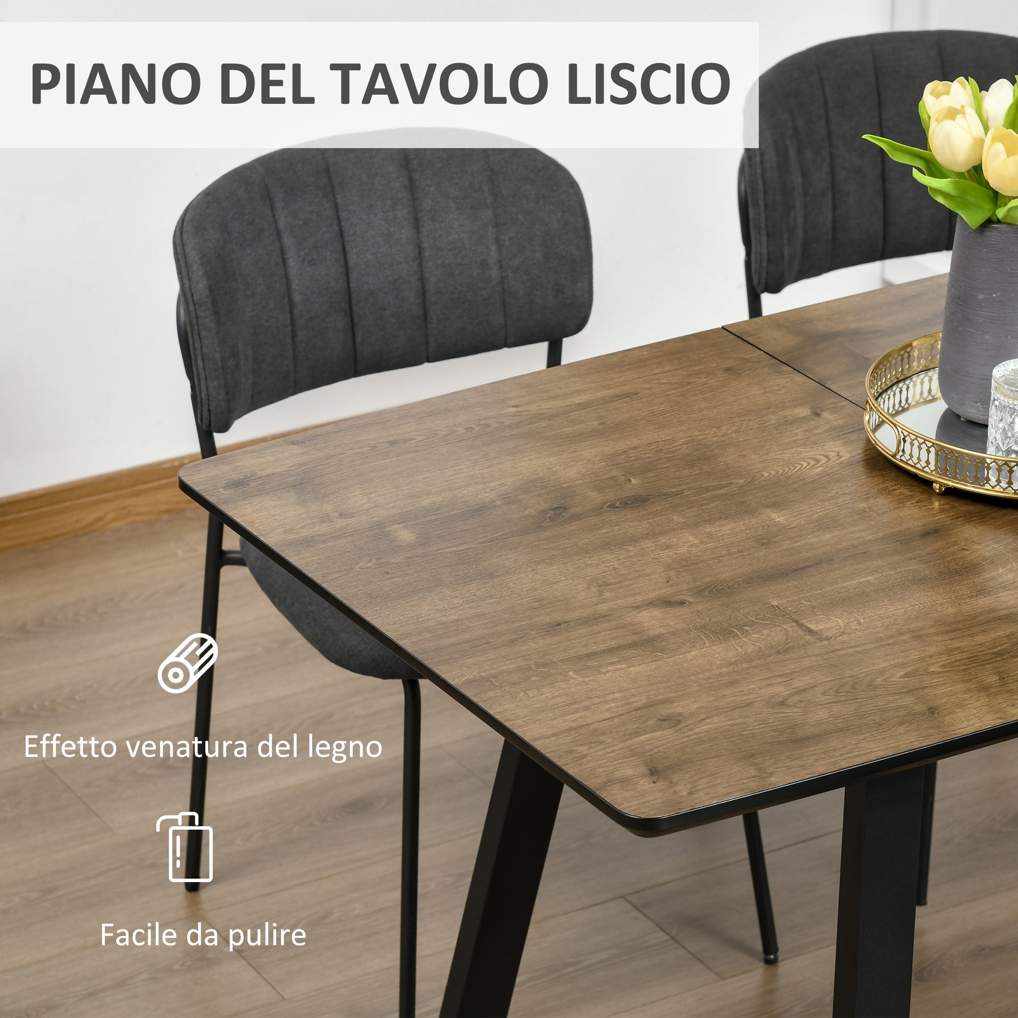 Armadio Guardaroba Componibile 111x47x145 cm Bianco e Nero