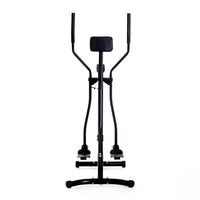 Air Walker Cross Trainer Ellittica con Supporto per Addome