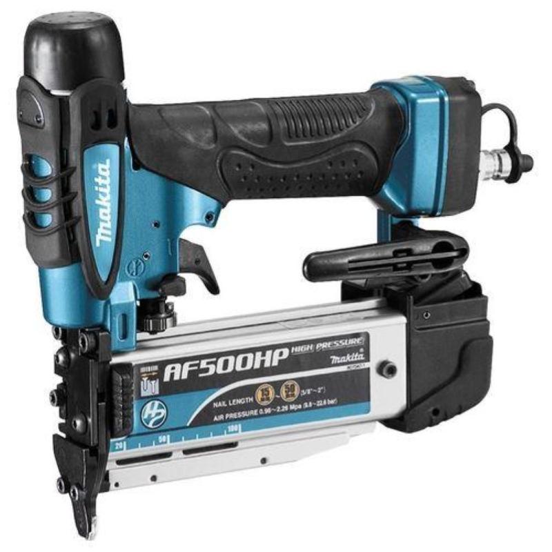 Makita af500hp groppinatrice pneumatica ad alta pressione 23 ga