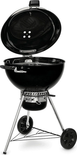 Barbecue a Carbone Weber Master Touch Premium SE E-5775 Black 17401053