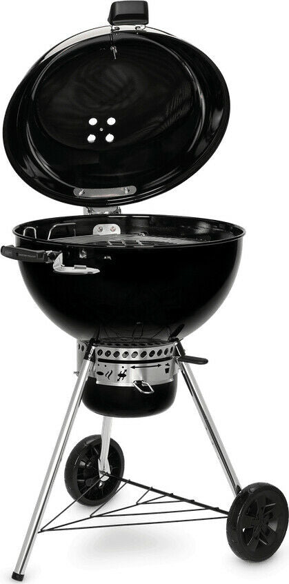 Barbecue a Carbone Weber Master Touch Premium SE E-5775 Black 17401053