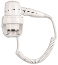 Asciugacapelli Phon a Pistola 1650W Vama Viento Space Bianco