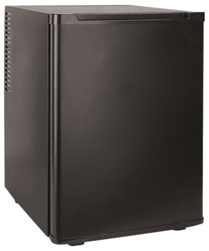 Mini Frigo per Hotel 30 Litri Vama Minibar Top Nero