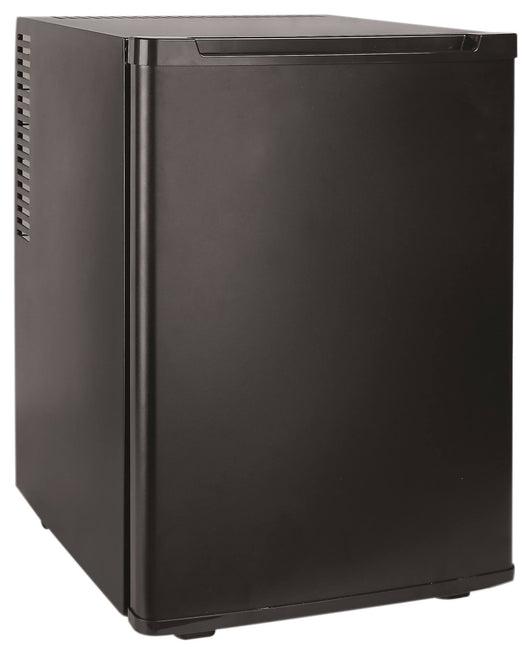 Mini Frigo per Hotel 40 Litri Vama Minibar Top Nero