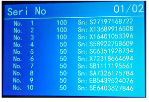 Contabanconote e Rilevatore di Banconote False MBS-4000 Nero