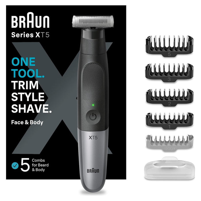 Regolab.braun xt5100 new - XT5100NEW