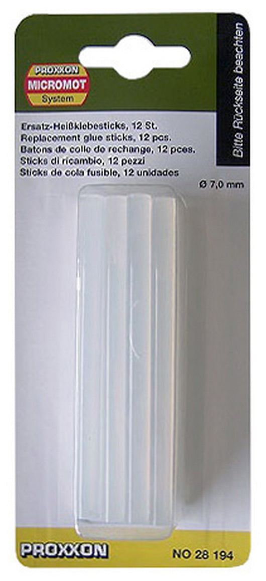 proxxon 28194 sticks colla mm.7 (pz.12) 17520