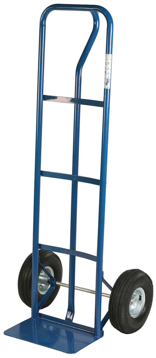 Carrello Portapacchi 200 Kg in Metallo Tosini Blu