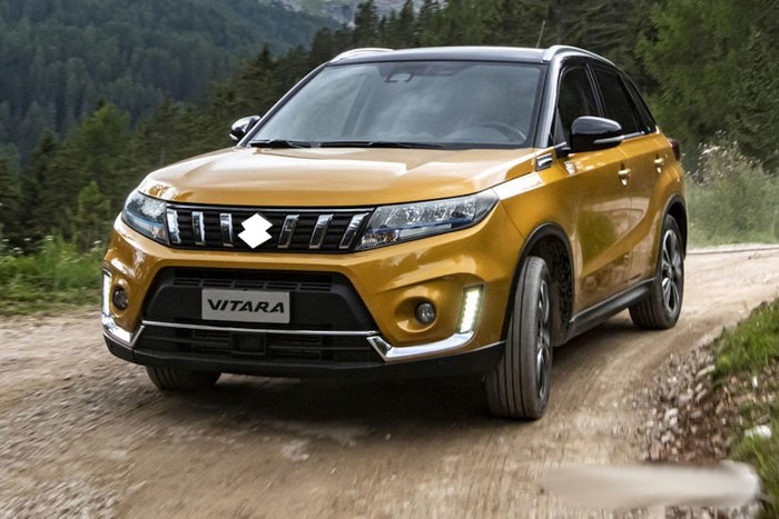 35B-433005 - Tappeto gomma baule - Suzuki Vitara dal 2015-, Vitara Restyling dal 2018-, Vitara Hybrid dal 2019-, (Posizi