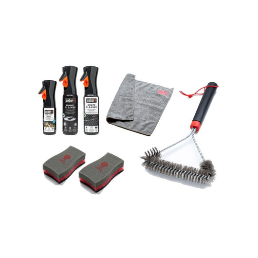 Kit pulizia charcoal grills weber