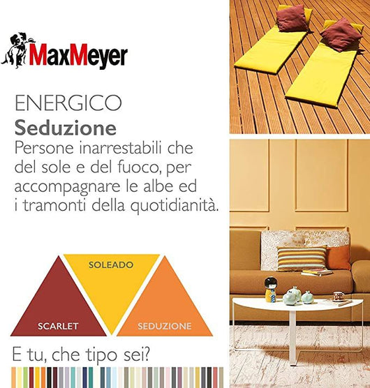 Pittura murale home color seduzione 0,750 lt