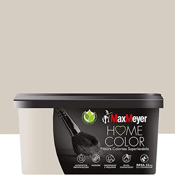 Pittura murale home color luna 2,5 lt