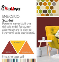 Pittura murali home color scarlet 2,5lt