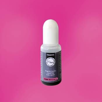 Tingente liquido pink magenta 10ml