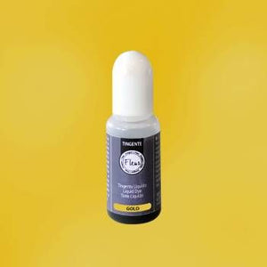 Tingente liquido gold 10ml