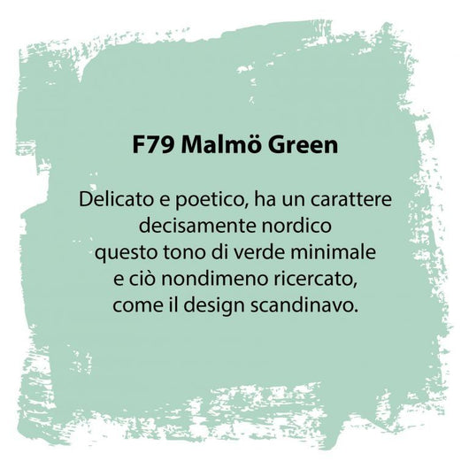 Fleur chalky 330ml f79 malmo green