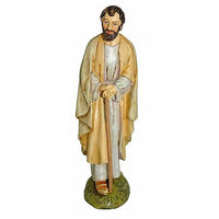 San giuseppe presepe 16 cm landi