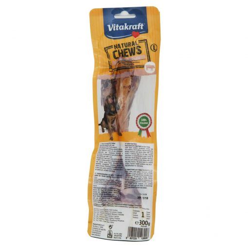 Natural chews osso prosciutto italiano mis l