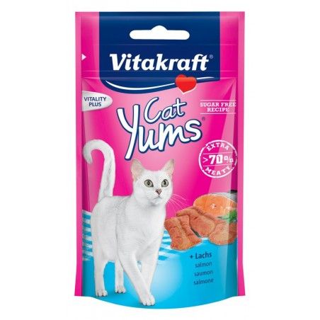 Cat yums salmone  40 gr