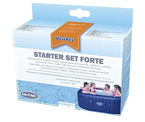 Starter set forte