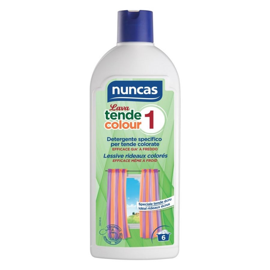 Nuncas tende 1 lava colour 500 ml nuncas