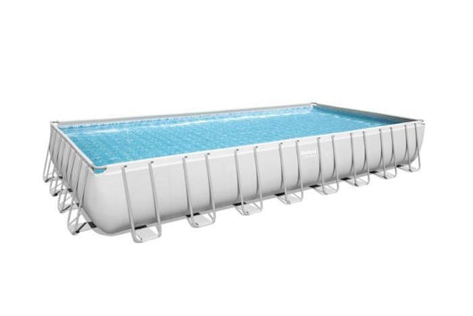 Piscina power steel 956x488x132  cm