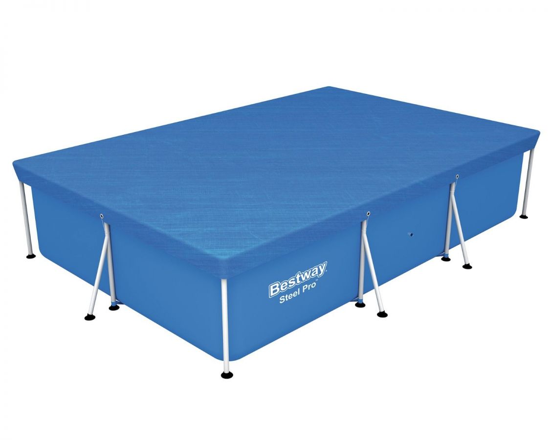 Teli copertura bestway piscine powersteel 304x205 cm