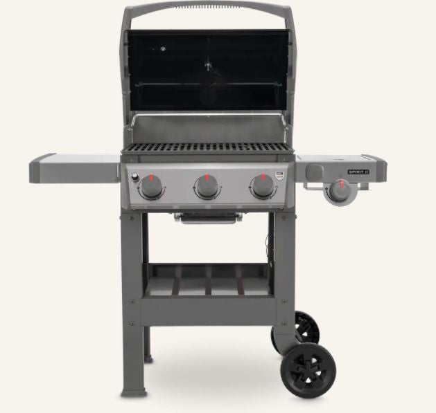 Barbecue a gas weber spirit ii e-320 gbs