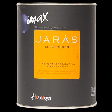 Velatura decorativa jarÀs  -  oro 1 lt