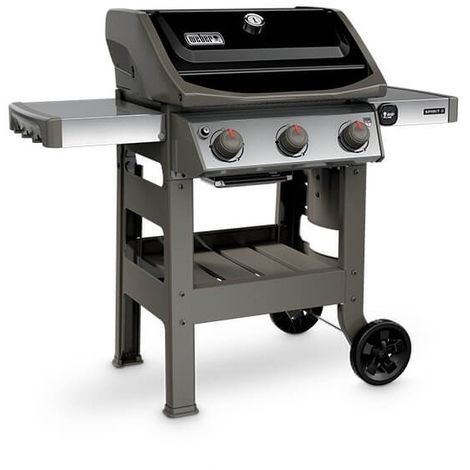 Barbecue spirit ii e-310 gas weber