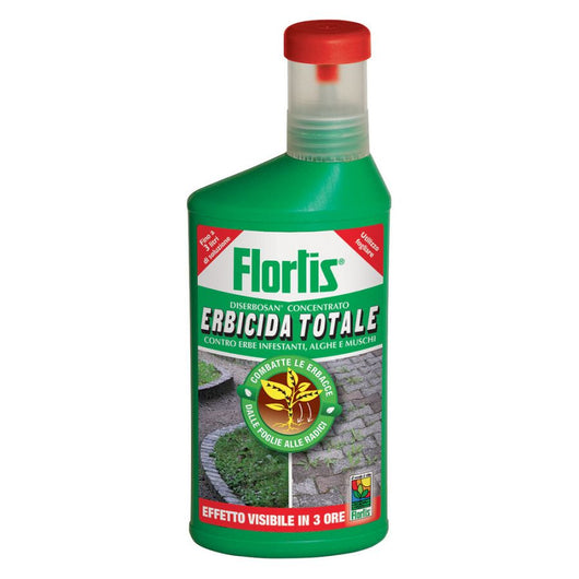 Diserbosan erbicida totale concentrato 500 ml flortis