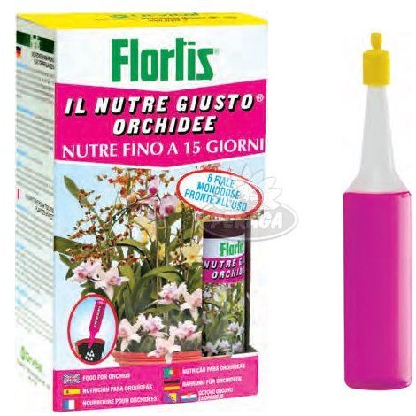 Il nutre giusto orchidee 210ml