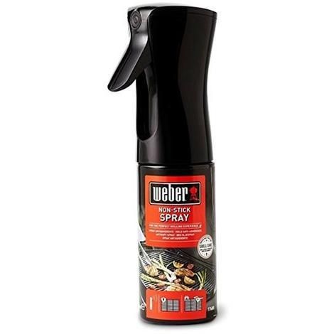 Olio spray weber